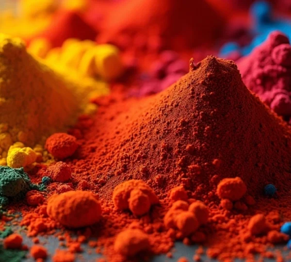 préservation des pigments