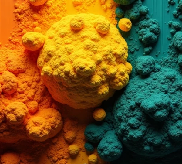 pigments traditionnels