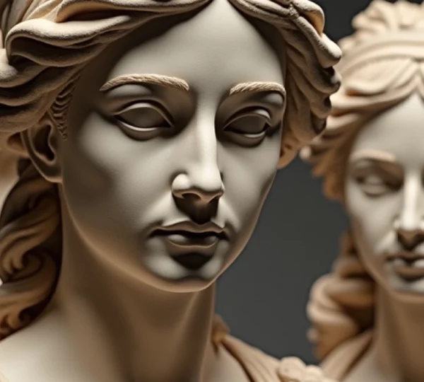 sculptures
