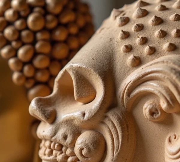 conservation d’artefacts